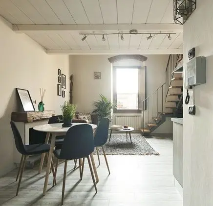 Apart Daire, 1 Yatak Odası