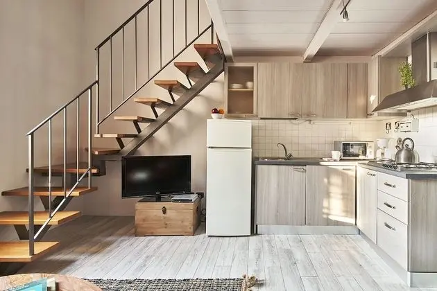 Apart Daire, 1 Yatak Odası