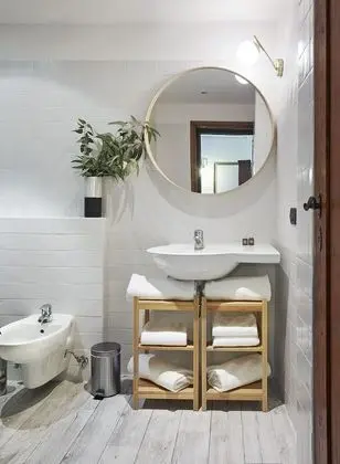 Apart Daire, 1 Yatak Odası