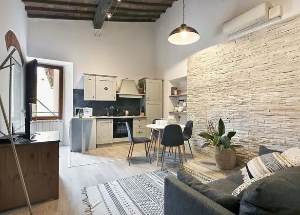 Apart Daire, 2 Yatak Odası