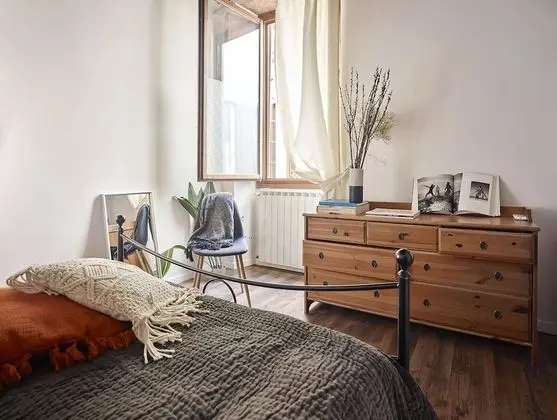 Apart Daire, 1 Yatak Odası