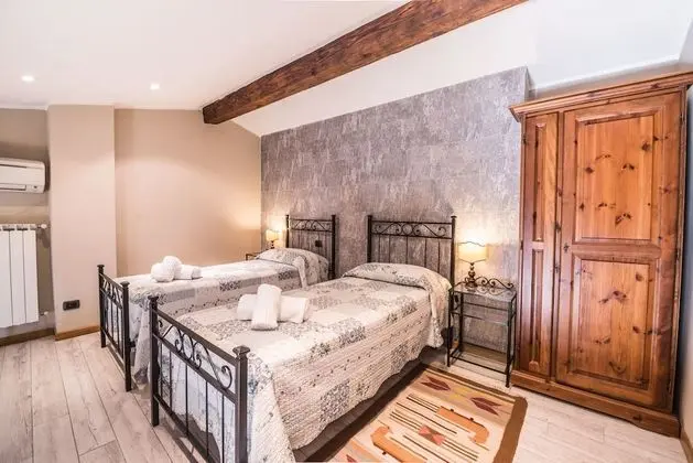 Apart Daire, 2 Yatak Odası