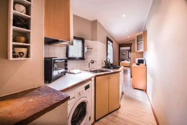 Apart Daire, 2 Yatak Odası