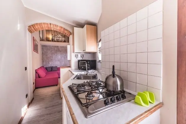 Apart Daire, 2 Yatak Odası