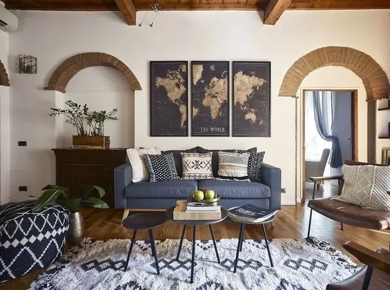 Apart Daire, 5 Yatak Odası