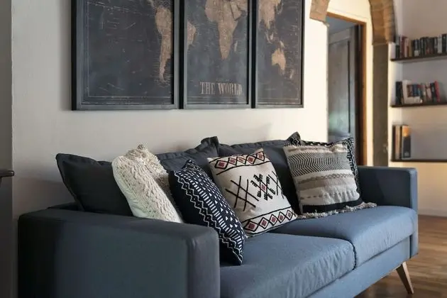 Apart Daire, 5 Yatak Odası