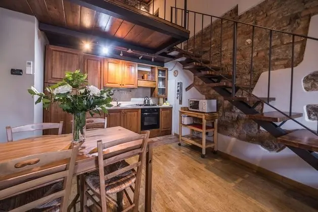 Apart Daire, 1 Yatak Odası