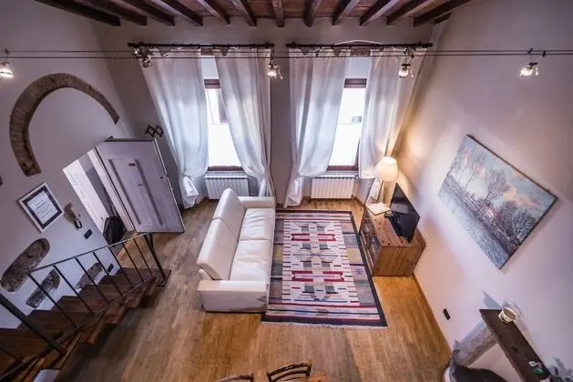 Apart Daire, 1 Yatak Odası