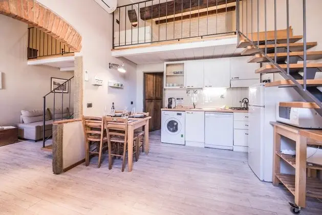 Apart Daire, 2 Yatak Odası