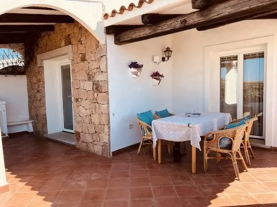 Villa, 2 Yatak Odası, Teras