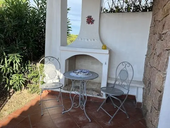 Villa, 2 Yatak Odası, Teras