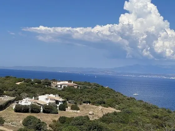 Villa, 2 Yatak Odası, Teras
