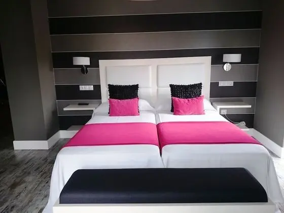 İki Ayrı Yataklı Oda