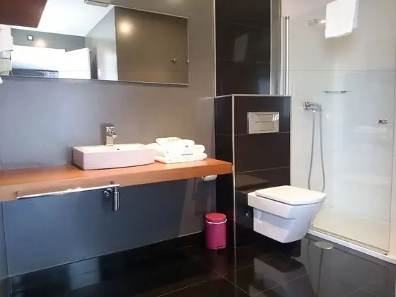 İki Ayrı Yataklı Oda