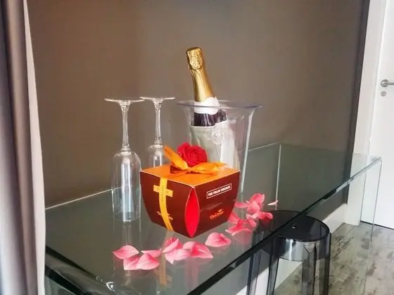 Superior Tek Büyük Yataklı Oda