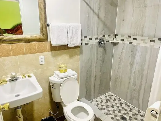 Basic Tek Kişilik Oda, 1 En Büyük (King) Boy Yatak