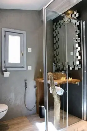 Süit, Teras (Mini)