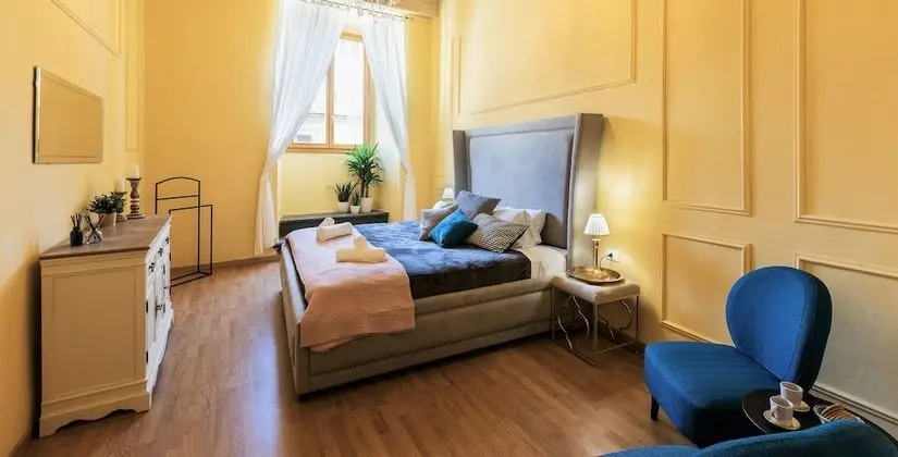 Apart Daire, 4 Yatak Odası
