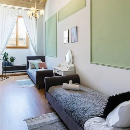 Apart Daire, 4 Yatak Odası