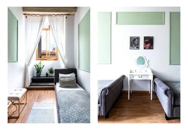 Apart Daire, 4 Yatak Odası