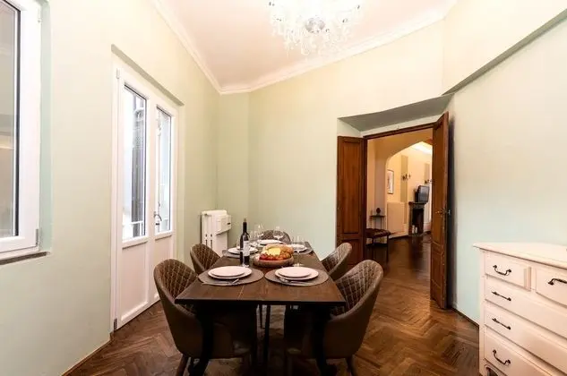 Apart Daire, 4 Yatak Odası