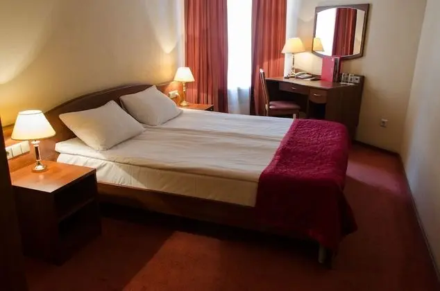 Superior Tek Büyük Yataklı Oda