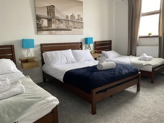 Apart Daire, Birden Çok Yatak