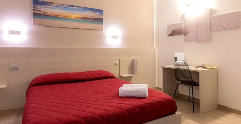 Tek Büyük veya İki Ayrı Yataklı Oda