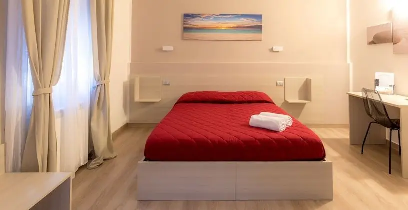 Tek Büyük veya İki Ayrı Yataklı Oda