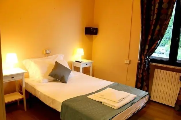 Deluxe Büyük Yataklı Tek Kişilik Oda