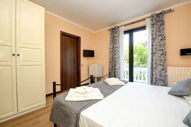 Deluxe Oda, 1 Yatak Odası, Bahçe Manzaralı