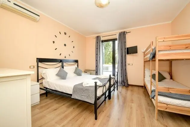 Standard Oda, 1 Yatak Odası, Bahçe Manzaralı