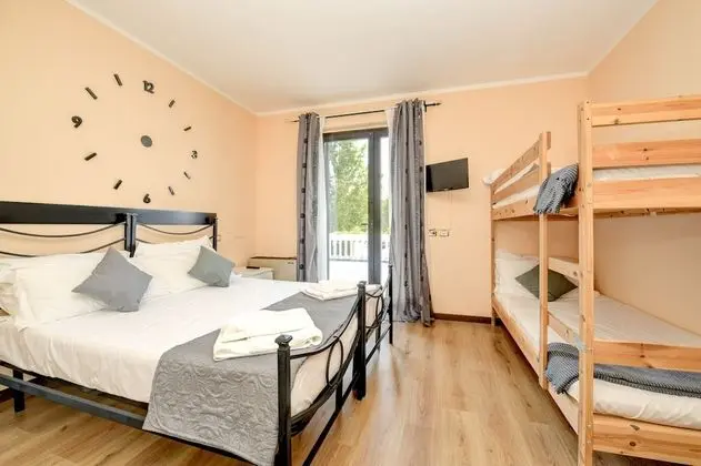 Standard Oda, 1 Yatak Odası, Bahçe Manzaralı