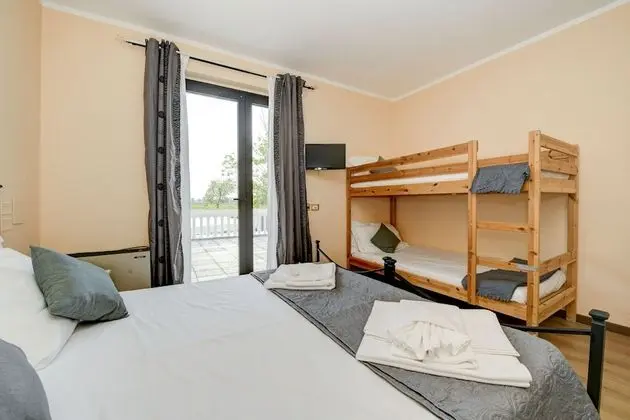 Standard Oda, 1 Yatak Odası, Bahçe Manzaralı