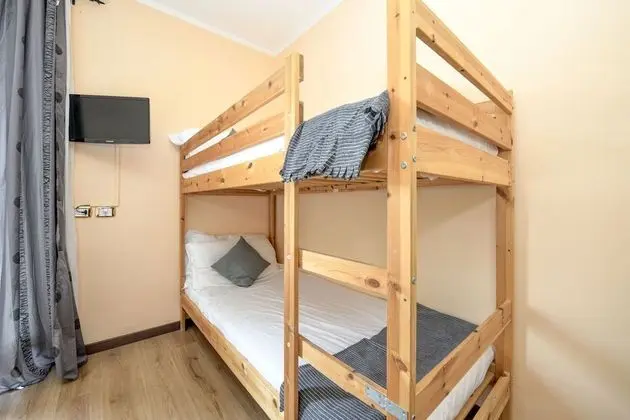 Standard Oda, 1 Yatak Odası, Bahçe Manzaralı