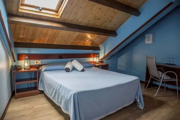 Basic Tek Büyük Yataklı Oda, 1 Çift Kişilik Yatak