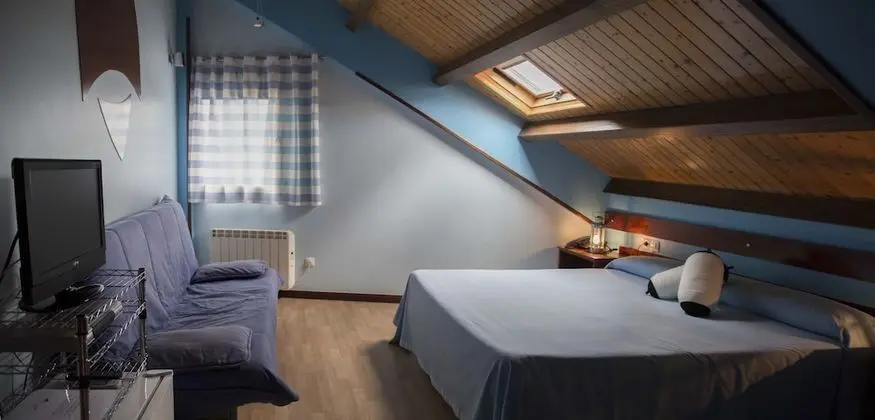 Basic Tek Büyük Yataklı Oda, 1 Çift Kişilik Yatak