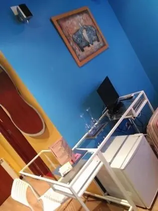 Basic Tek Kişilik Oda, 1 Çift Kişilik Yatak