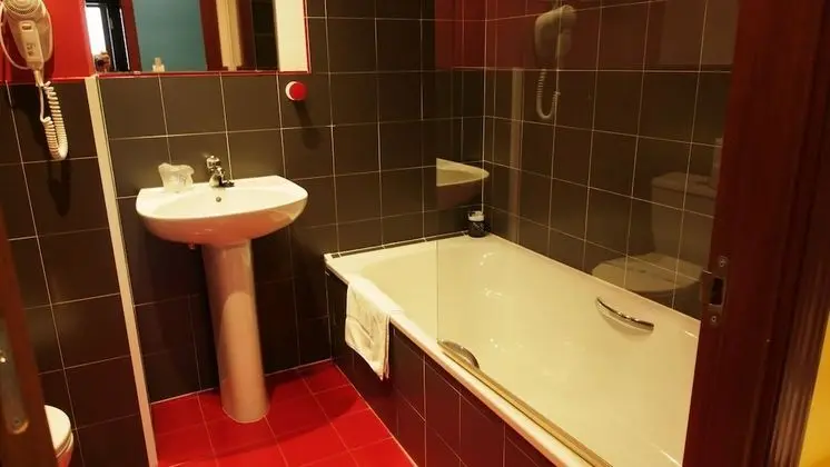 Basic Tek Kişilik Oda, 1 Çift Kişilik Yatak