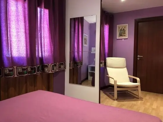 City Tek Büyük Yataklı Oda