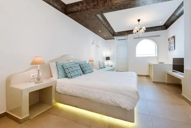 Deluxe Tek Büyük veya İki Ayrı Yataklı Oda, Deniz Manzaralı