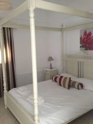 Deluxe Tek Büyük veya İki Ayrı Yataklı Oda, Deniz Manzaralı