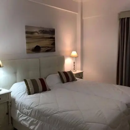 Deluxe Tek Büyük veya İki Ayrı Yataklı Oda, Deniz Manzaralı