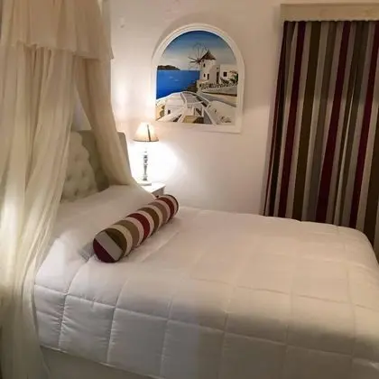 Deluxe Tek Büyük veya İki Ayrı Yataklı Oda, Deniz Manzaralı