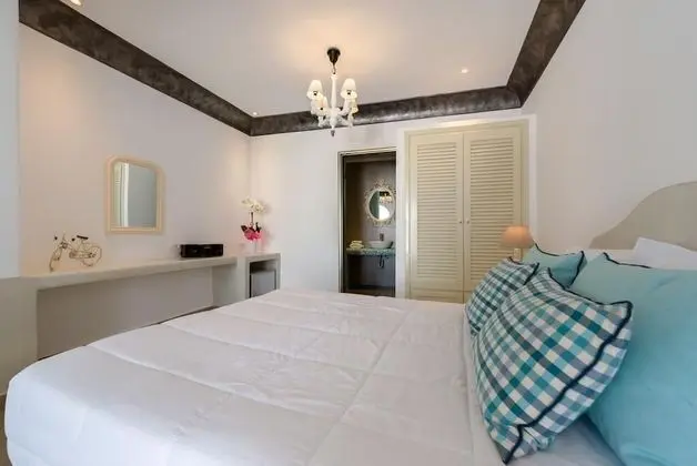 Deluxe Tek Büyük veya İki Ayrı Yataklı Oda, Deniz Manzaralı