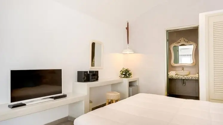 Deluxe Tek Büyük veya İki Ayrı Yataklı Oda, Deniz Manzaralı