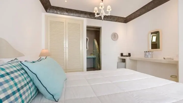 Deluxe Tek Büyük veya İki Ayrı Yataklı Oda, Deniz Manzaralı