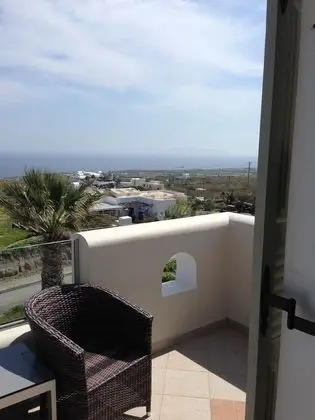 Deluxe Tek Büyük veya İki Ayrı Yataklı Oda, Deniz Manzaralı