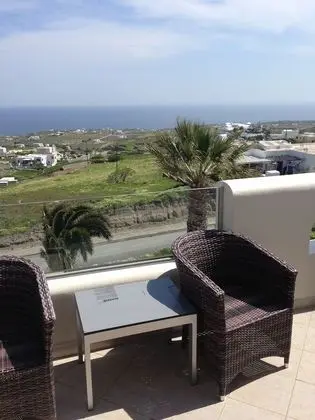 Deluxe Tek Büyük veya İki Ayrı Yataklı Oda, Deniz Manzaralı