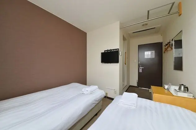 Economy İki Ayrı Yataklı Oda, 2 Tek Kişilik Yatak